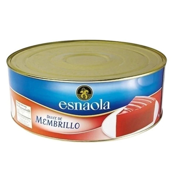Esnaola Dulce de Membrillo, 5 kg / 11.02 lb lata