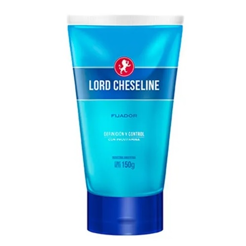 Lord Cheseline Fijador en Gel para el Cabello, 150g / 5.3 oz.