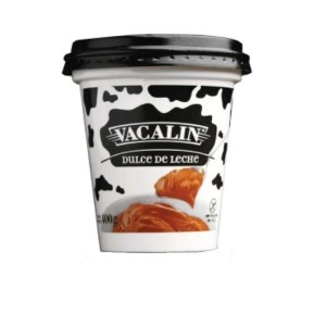 Vacalín Dulce de Leche Clásico, 400 g / 14.1 oz