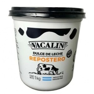 Vacalin Dulce de Leche Repostero, 1 kg / 35.3 oz