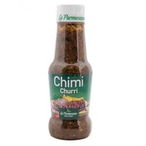 La Parmesana Chimichurri Clásica Salsa Argentina, 300 g / 10.6 oz