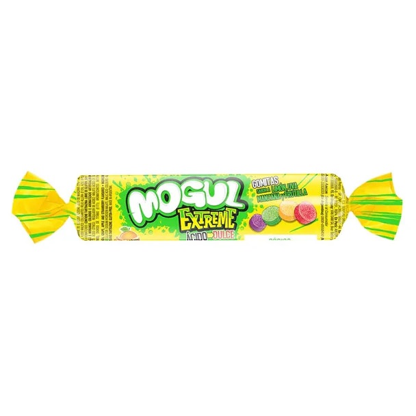 Mogul Extreme Gomitas, 35 g / 1.2 oz (pack de 6)