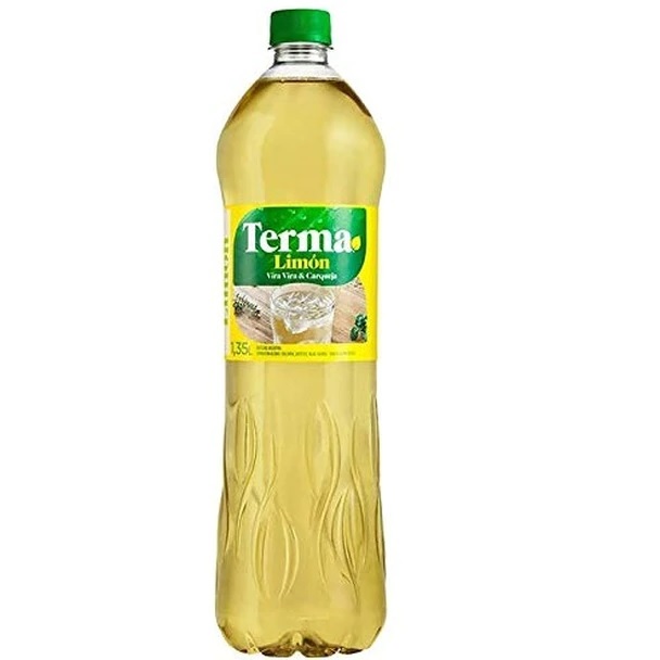 Terma Limón Vira Vira & Carqueja, 1.35 l / 45.64 fl oz