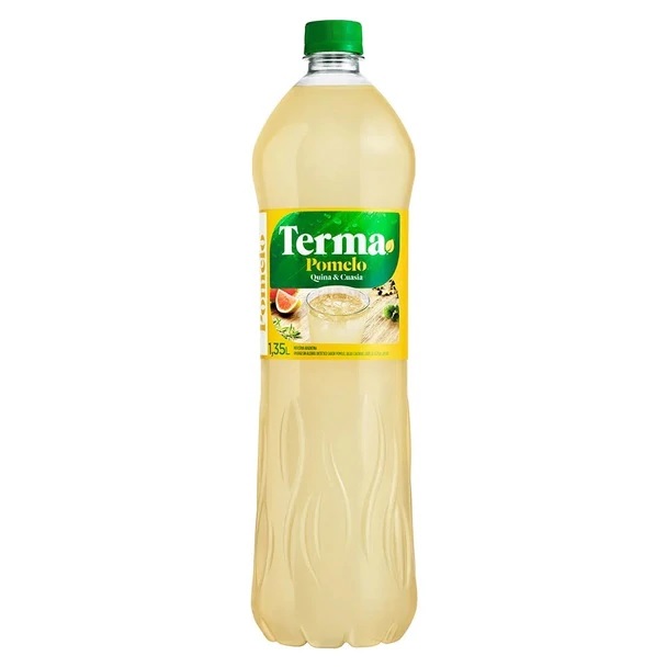 Terma Pomelo Grapefruit Quina & Quasia, 1.35 l / 45.64 fl oz