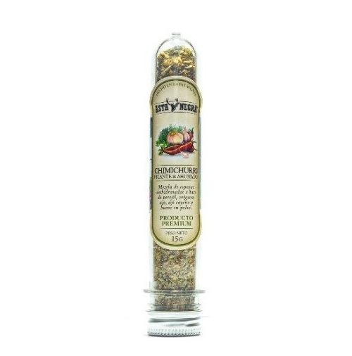 Granjas Patagónicas Chimichurri Picante y Ahumado, 15 g / 0.53 oz