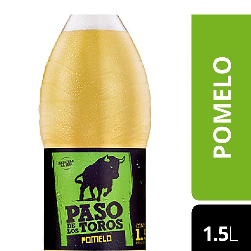 Paso de los Toros Pomelo 1.5 lts. Pack x 6