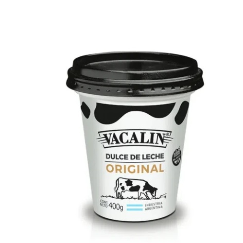 Vacalin Dulce de Leche Original / 400g