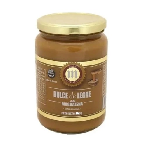 Doña Magdalena Dulce de Leche estilo campo / 400g