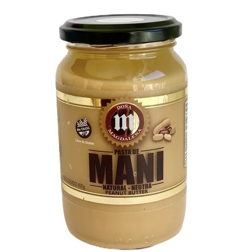 Doña Magdalena Pasta de Maní Peanut Butter / 400g