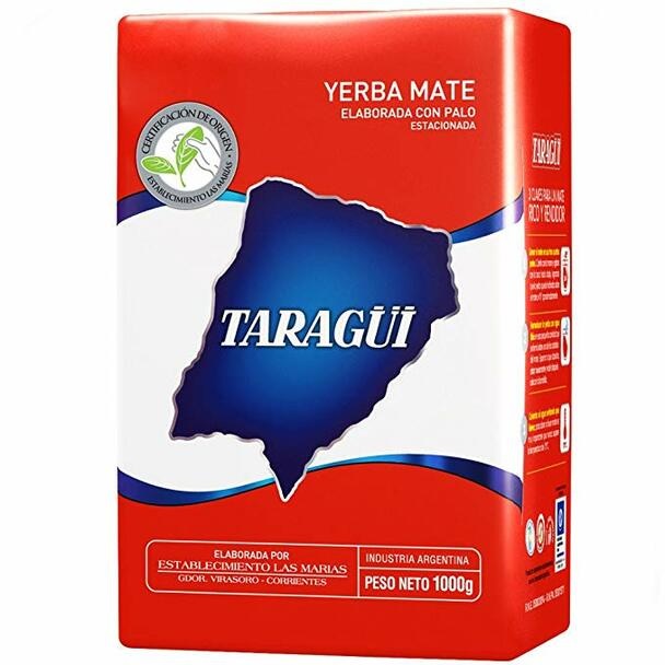 La Tranquera Mate Cocido Special Selection - Instant Brew Mate in Tea Bags  (50 tea bags)