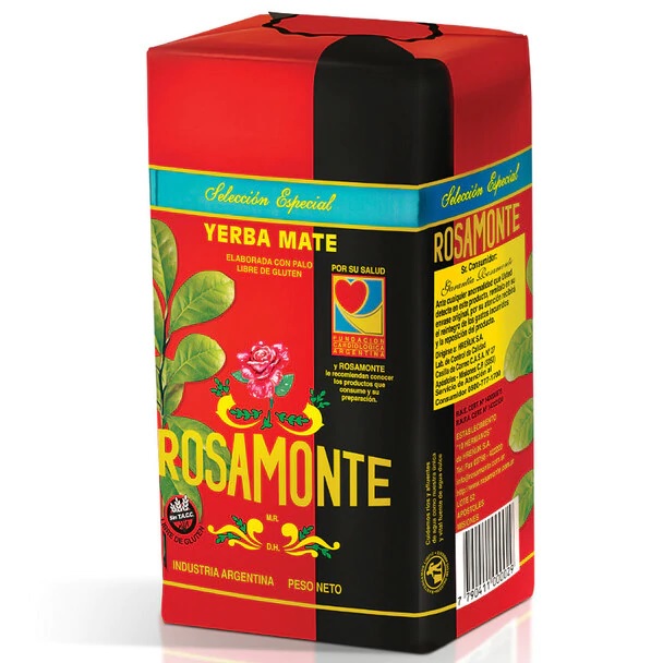Rosamonte Yerba Mate Special Selection (1 kg / 2.2 lb)