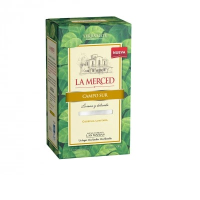 La Merced Yerba Mate Campo Sur / 500g