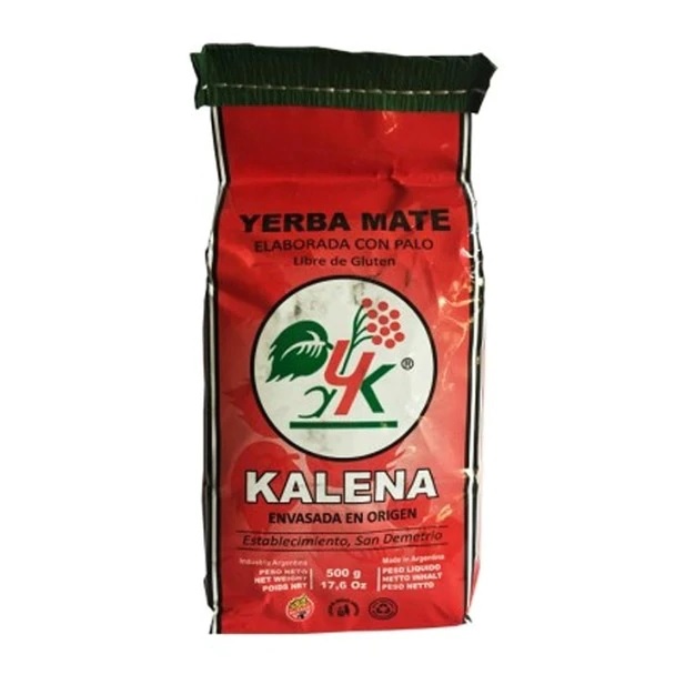 Kalena Agroecologic Yerba Mate (500 g / 1.1 lb)