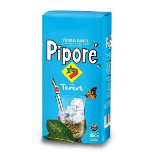 Piporé Yerba Mate para Tereré Bajo Polvo (500 g / 1.1 lb)