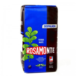 Rosamonte Yerba Mate Despalada Sin Palo (500 g / 1.1 lb)