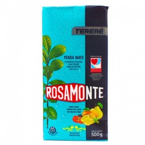 Rosamonte Yerba Mate para Tereré (500 g / 1.1 lb)