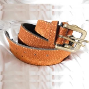 Cinturón Cuero de Carpincho
