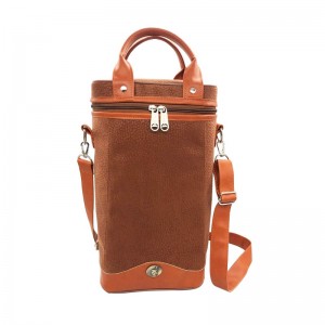 Bolso/Mochila Matera Simil Carpincho Apto Termo Stanley