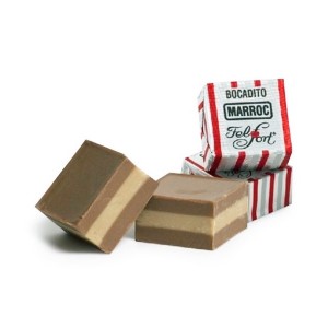 Marroc Suave Bocadito de Mousse de Chocolate (caja de 20)