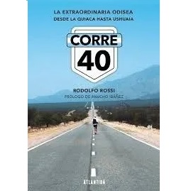 Corre 40- Editorial Atlántida - Edición en español