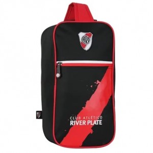 Botinero River Plate Original - 100 % Polyester, 35 cm x 18 cm 14 cm