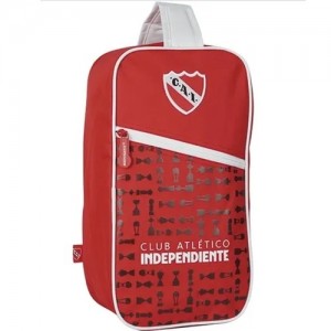 Botinero Independiente Original - 100 % Polyester, 35 cm x 18 cm 14 cm
