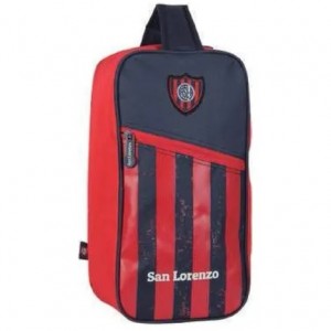 Botinero San Lorenzo Original - 100 % Polyester, 35 cm x 18 cm 14 cm