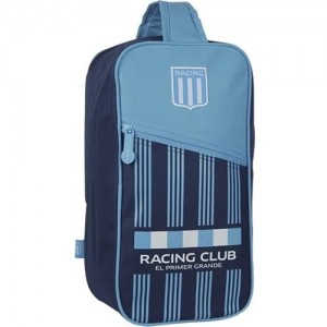 Botinero Racing Original - 100 % Polyester, 35 cm x 18 cm 14 cm