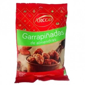 Arcor Garrapiñada de Almendras, 100 g