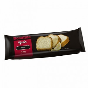 Bonafide Budín Sabor a Limon, 200 g