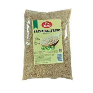 Yin Yang Salvado de Trigo sin Tostar x 250 g