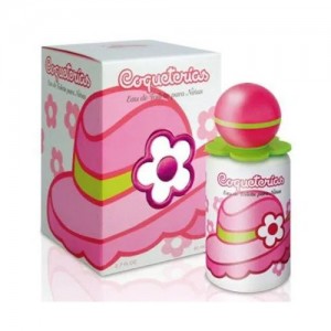 Coqueterias Colonia infantil 80ml