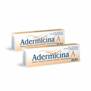 Crema Adermicina A x 30 gr