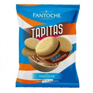 Tapitas Para Alfajores de Maicena, 350 g (pack de 3)