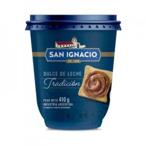 San Ignacio Dulce de Leche Tradición Clásico, 400 g / 14.1 oz