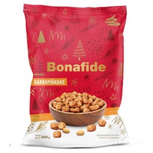 Bonafide Garrapiñadas de Maní, 80 g