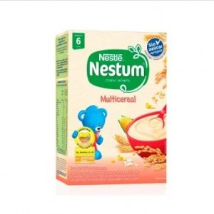 Avena Nestum 5 Cereales Protect Plus 200g