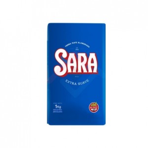 Sara Yerba Mate Azul / Uruguay, 1 kg (pack of 3)
